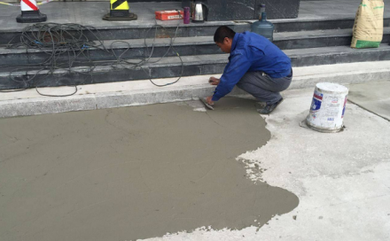 聚合物修補砂漿有什么用 聚合物砂漿是干什么用的