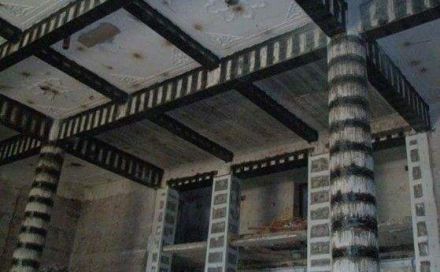 碳纖維布應該怎樣施工加固？