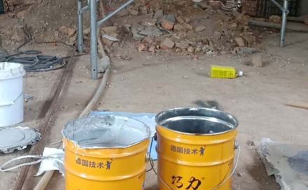 環(huán)氧型建筑植筋膠的應用