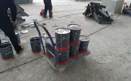 粘鋼加固在橋梁加固中的特點