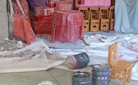 粘鋼膠加固如何確保加固質量？