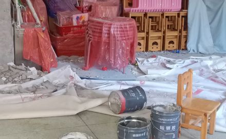 粘鋼膠流淌現象嚴重怎么辦？