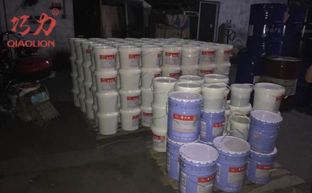 粘鋼膠根據溫度的不同有著不同的使用方法