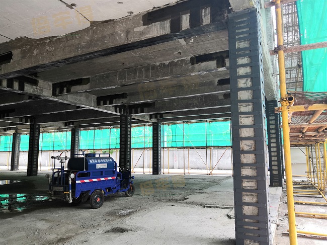 巧力灌注膠 巧力灌注膠