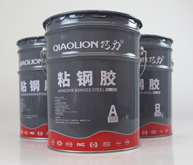 巧力粘鋼膠 巧力粘鋼膠